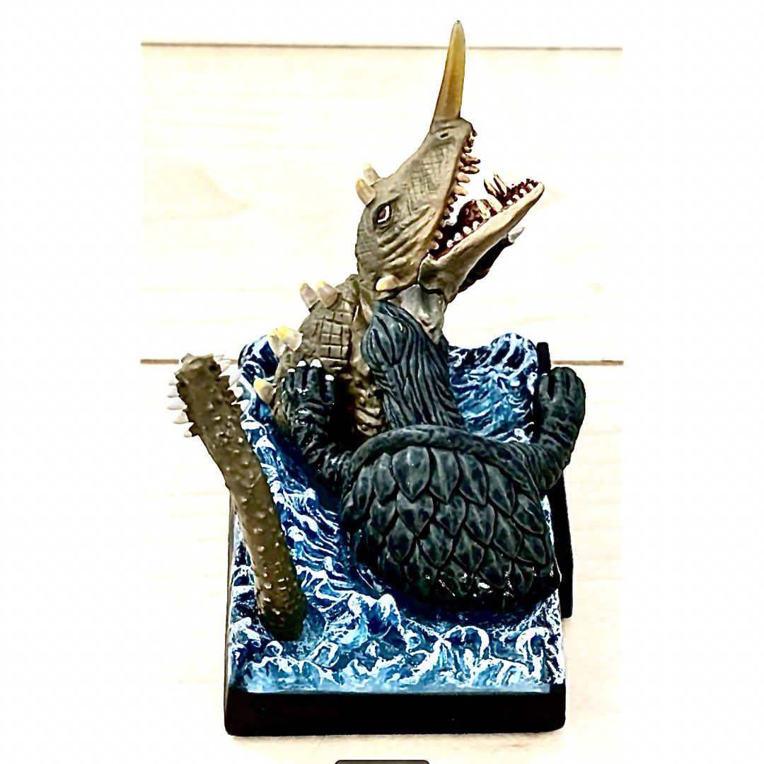 furuta - 未開封2A特撮シリーズフィギュア2大怪獣ガメラ フルタ furuta - 未開封2A特撮シリーズフィギュア2大怪獣ガメラ フルタ