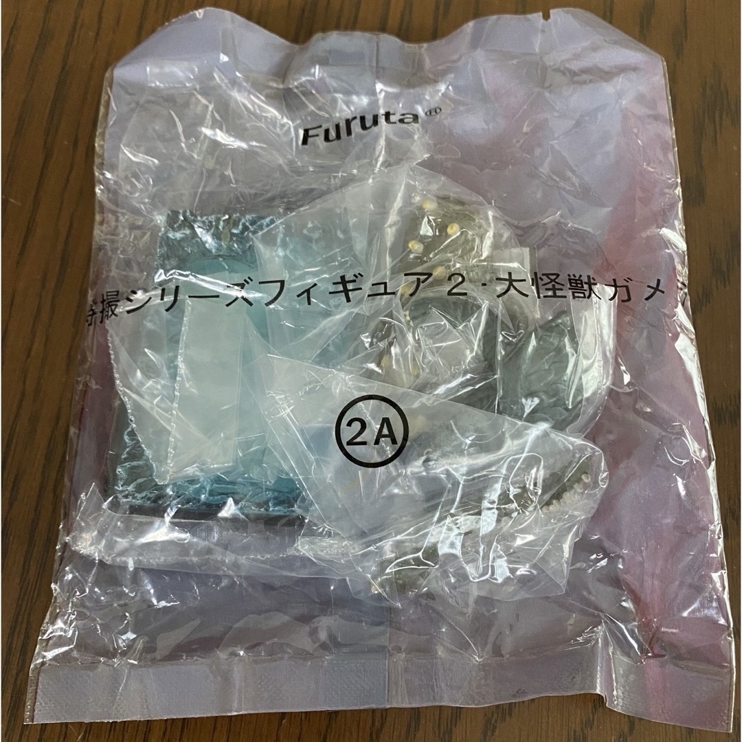 furuta - 未開封2A特撮シリーズフィギュア2大怪獣ガメラ フルタ furuta - 未開封2A特撮シリーズフィギュア2大怪獣ガメラ フルタ