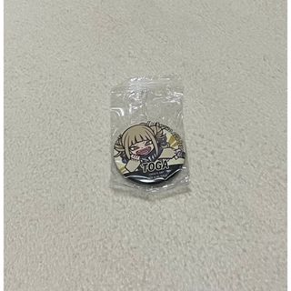 シュウエイシャ(集英社)のトガヒミコ　缶バッジ　くら寿司(キャラクターグッズ)