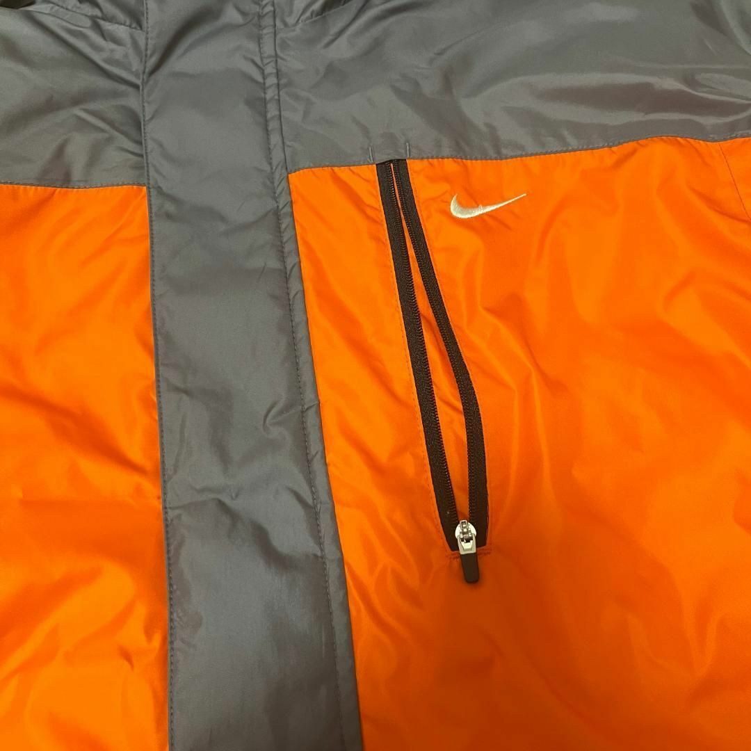 00s nike 中綿 ナイロンジャケット ダウン 00s nike 中綿 ナイロンジャケット ダウン