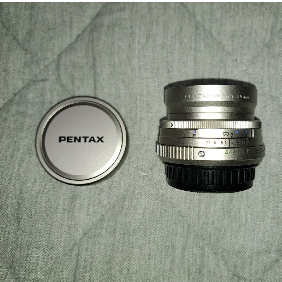 PENTAX-FA 43mm f/1.9 Limited 敷け 日本製 PENTAX-FA 43mm f/1.9 Limited 敷け 日本製