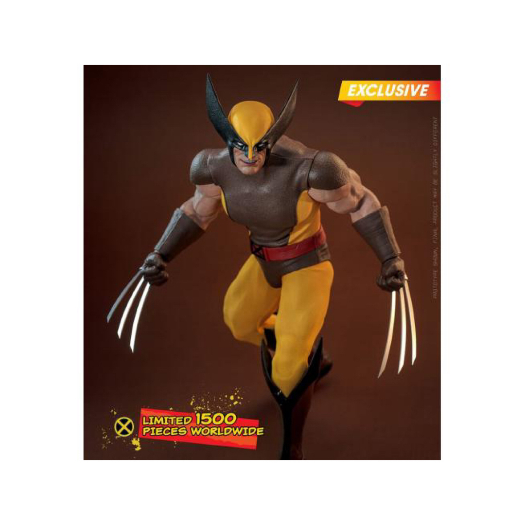ホットトイズ 炎スタジオ HS003 ウルヴァリン 1/6限定Wolverine ホットトイズ 炎スタジオ HS003 ウルヴァリン 1/6限定Wolverine