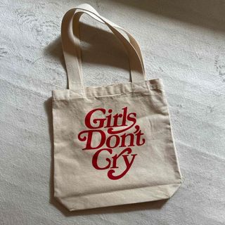 girlsdon'tcryトートバッグ(トートバッグ)