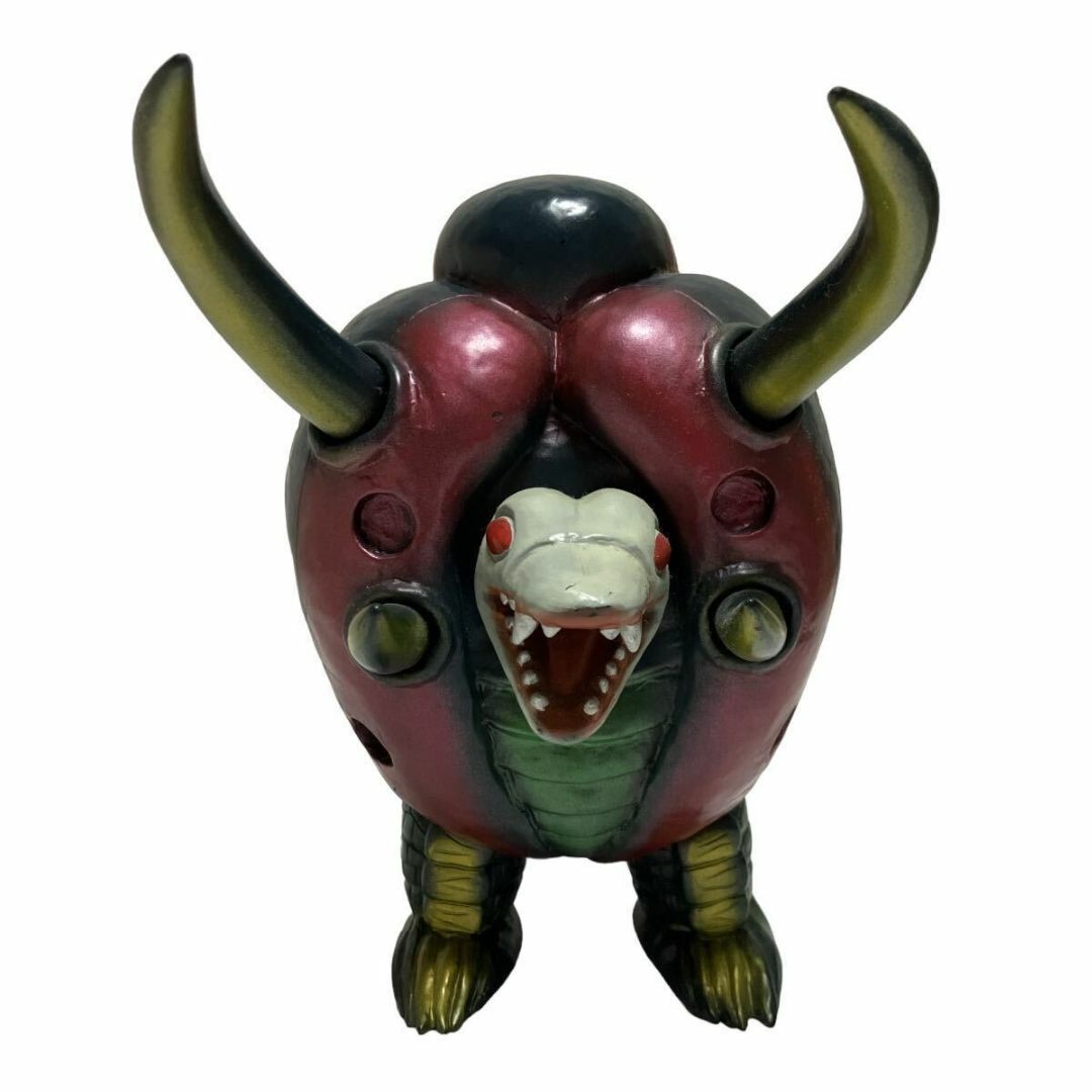 マーミット ウルトラマンレオ 怪獣 ソフビ ブラックエンド 珍品 マーミット ウルトラマンレオ 怪獣 ソフビ ブラックエンド 珍品