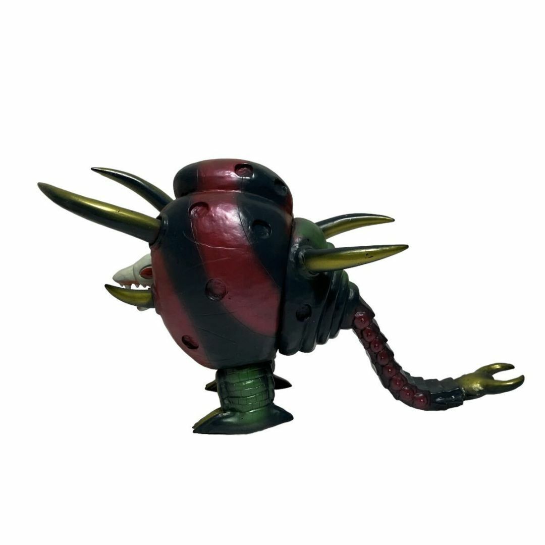 マーミット ウルトラマンレオ 怪獣 ソフビ ブラックエンド 珍品 マーミット ウルトラマンレオ 怪獣 ソフビ ブラックエンド 珍品