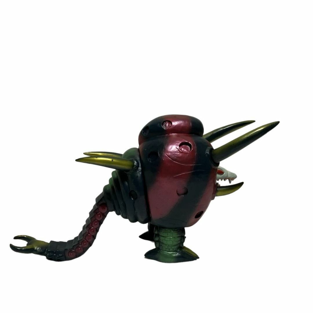 マーミット ウルトラマンレオ 怪獣 ソフビ ブラックエンド 珍品 マーミット ウルトラマンレオ 怪獣 ソフビ ブラックエンド 珍品