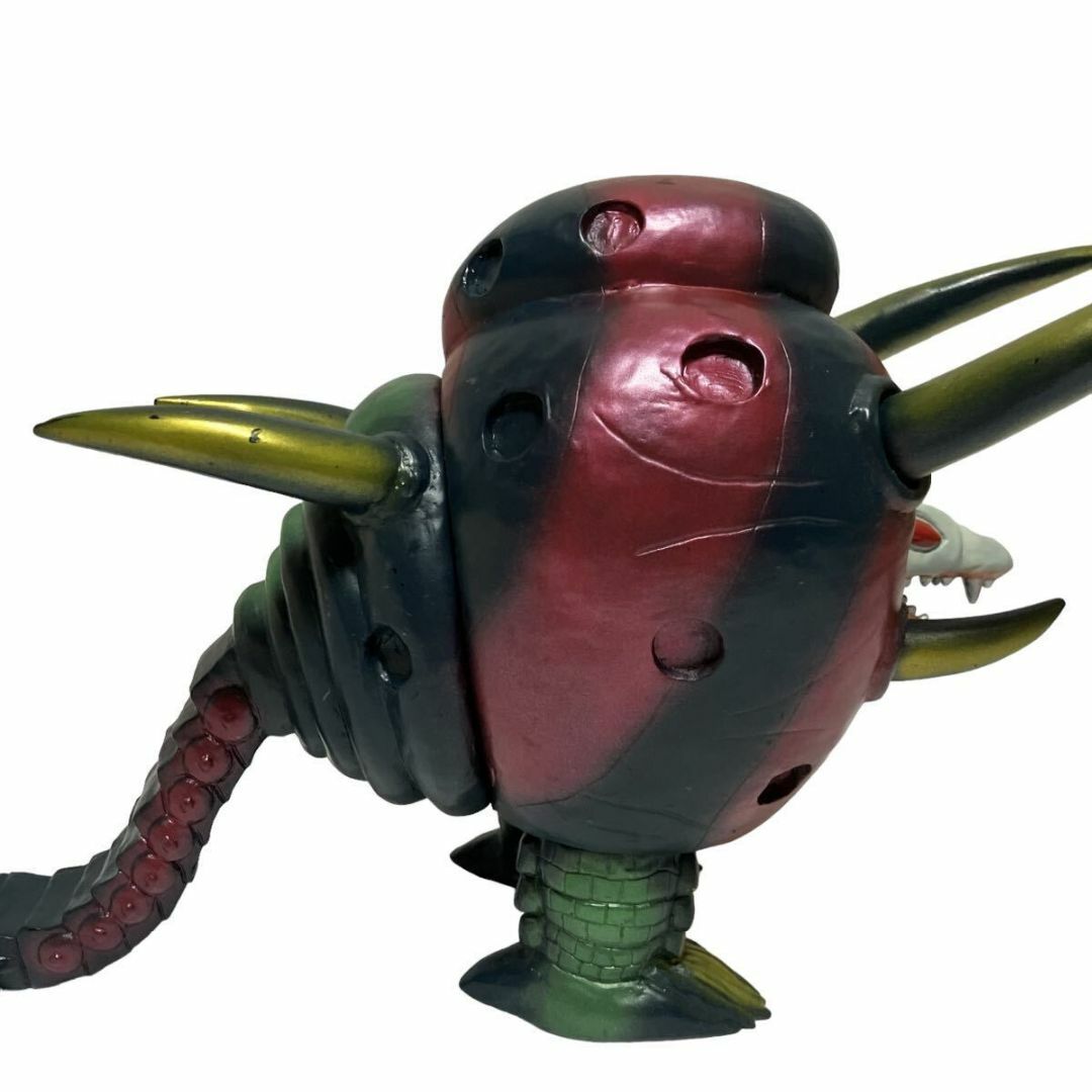 マーミット ウルトラマンレオ 怪獣 ソフビ ブラックエンド 珍品 マーミット ウルトラマンレオ 怪獣 ソフビ ブラックエンド 珍品