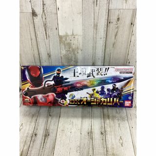 バンダイ(BANDAI)の【訳あり】[バンダイ] 王様戦隊キングオージャー DXオージャカリバー(その他)