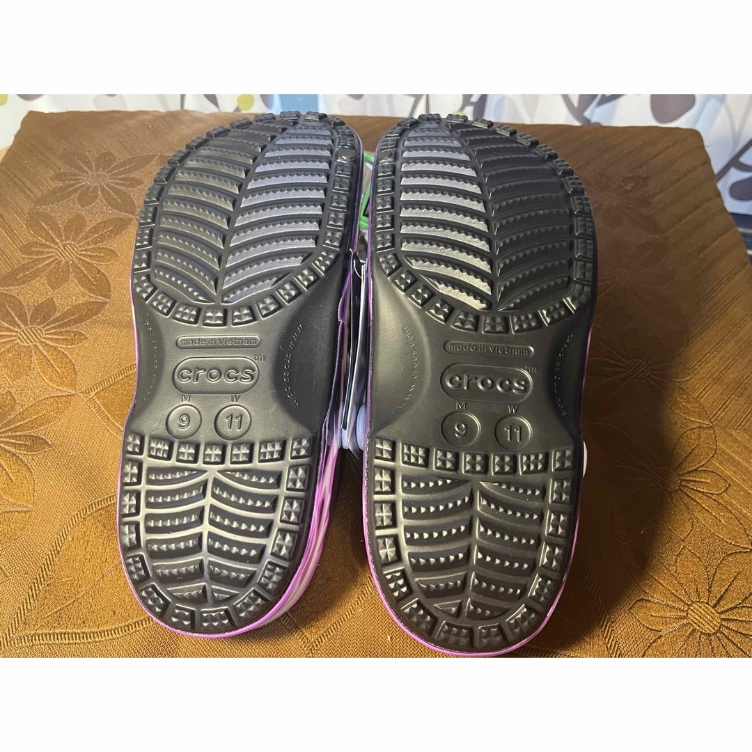 crocs - 【激レア】呪術廻戦 限定 クロックス サンダル スリッパ crocs - 【激レア】呪術廻戦 限定 クロックス サンダル スリッパ
