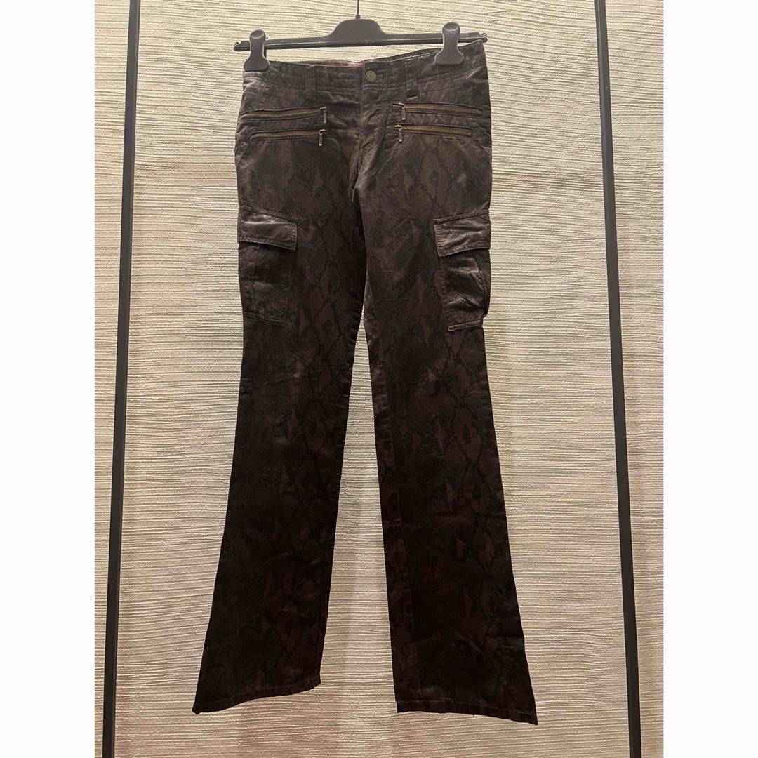 00s archive tornado mart flare pants y2k 00s archive tornado mart flare pants y2k
