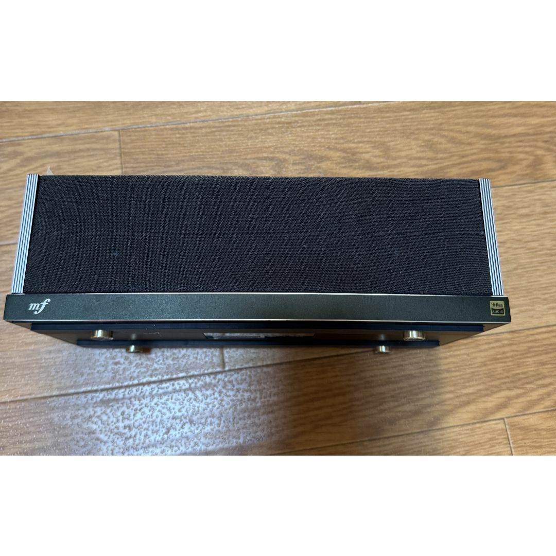 ELECOM - ELECOM ハイレゾスピーカー LBT-SPHR01AVBK ジャンク品 ELECOM - ELECOM ハイレゾスピーカー LBT-SPHR01AVBK ジャンク品