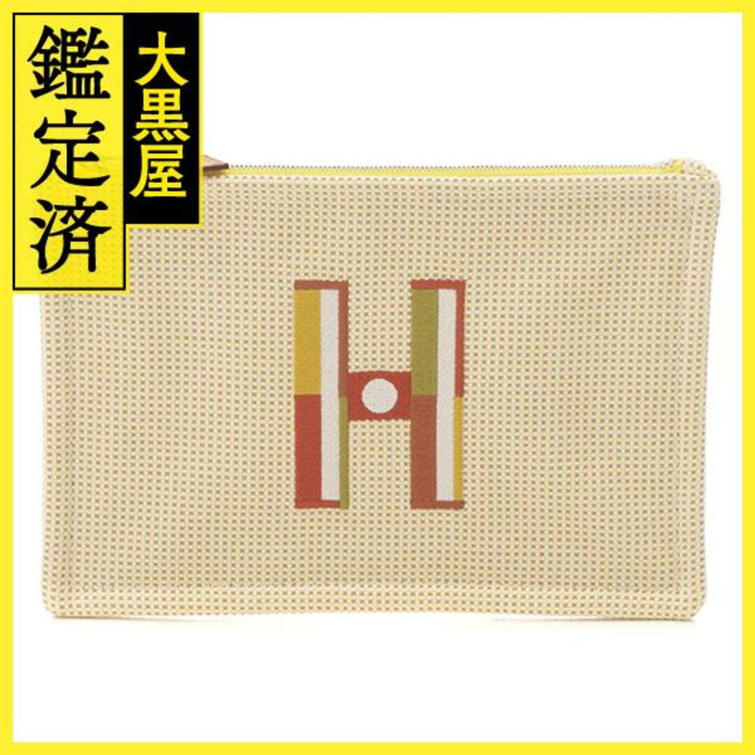 HERMES - エルメス フラットポーチ・ミニ 【472】