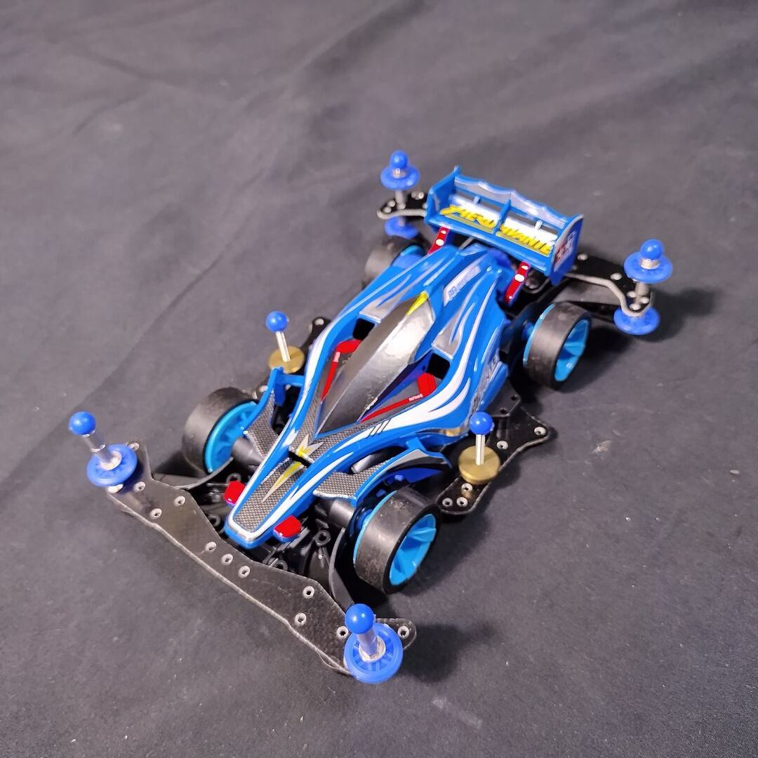 中古】 TAMIYA タミヤ 1/32ミニ四駆REVシリーズ スターター 中古】 TAMIYA タミヤ 1/32ミニ四駆REVシリーズ スターター