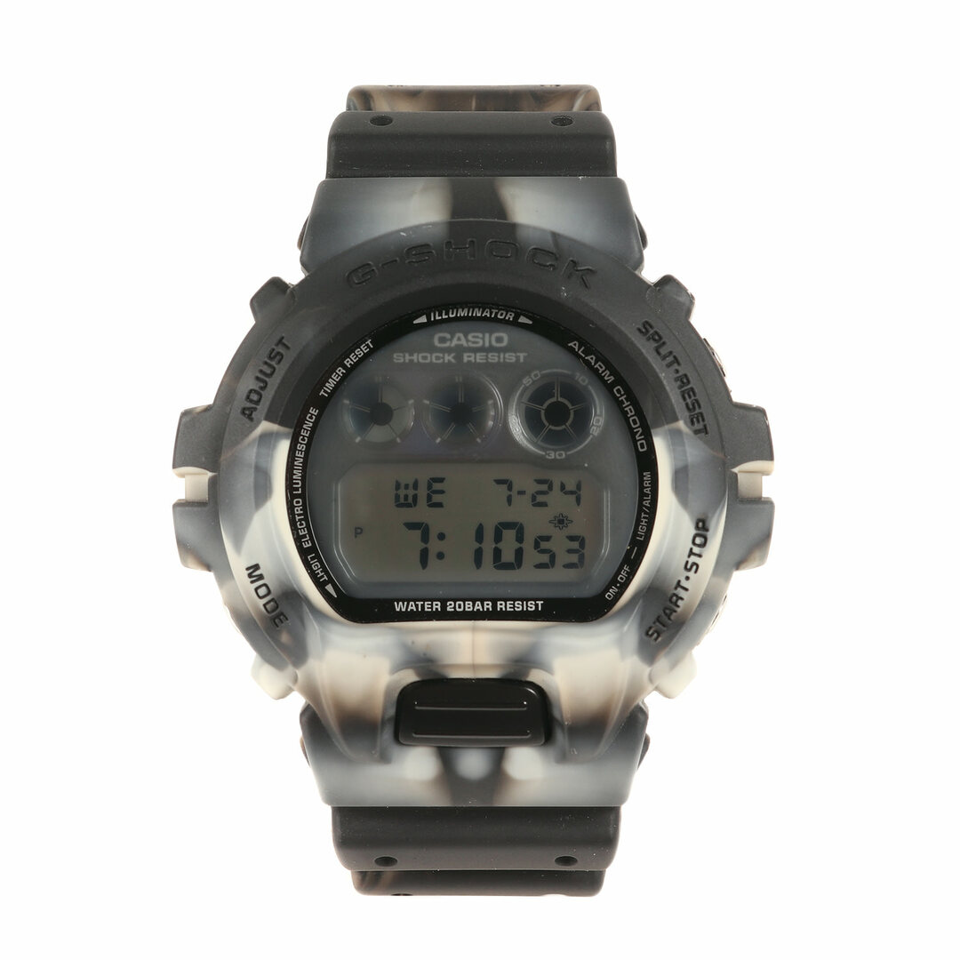 G-SHOCK - 美品 G-SHOCK ジーショック DW-6900MC-7JF ジャミン G-SHOCK - 美品 G-SHOCK ジーショック DW-6900MC-7JF ジャミン