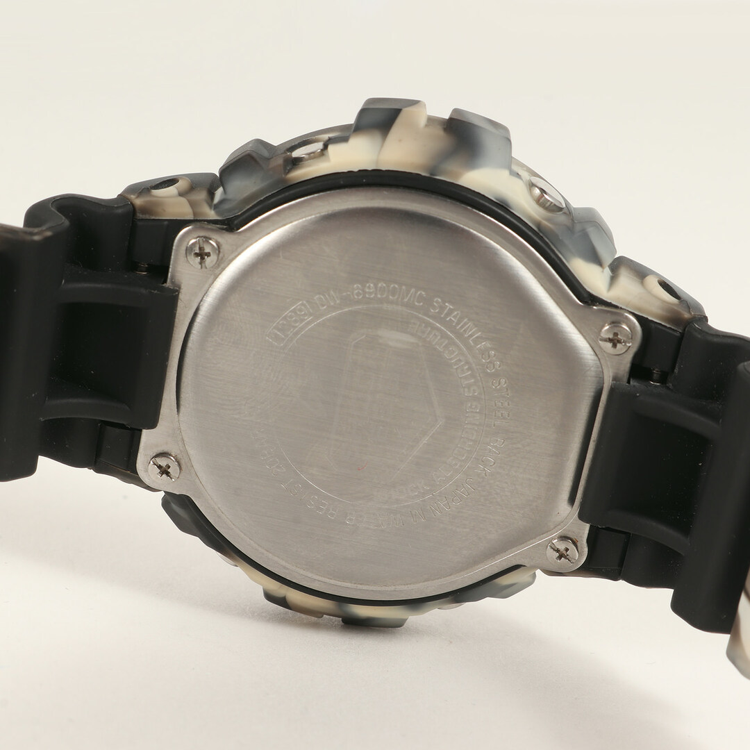 G-SHOCK - 美品 G-SHOCK ジーショック DW-6900MC-7JF ジャミン G-SHOCK - 美品 G-SHOCK ジーショック DW-6900MC-7JF ジャミン