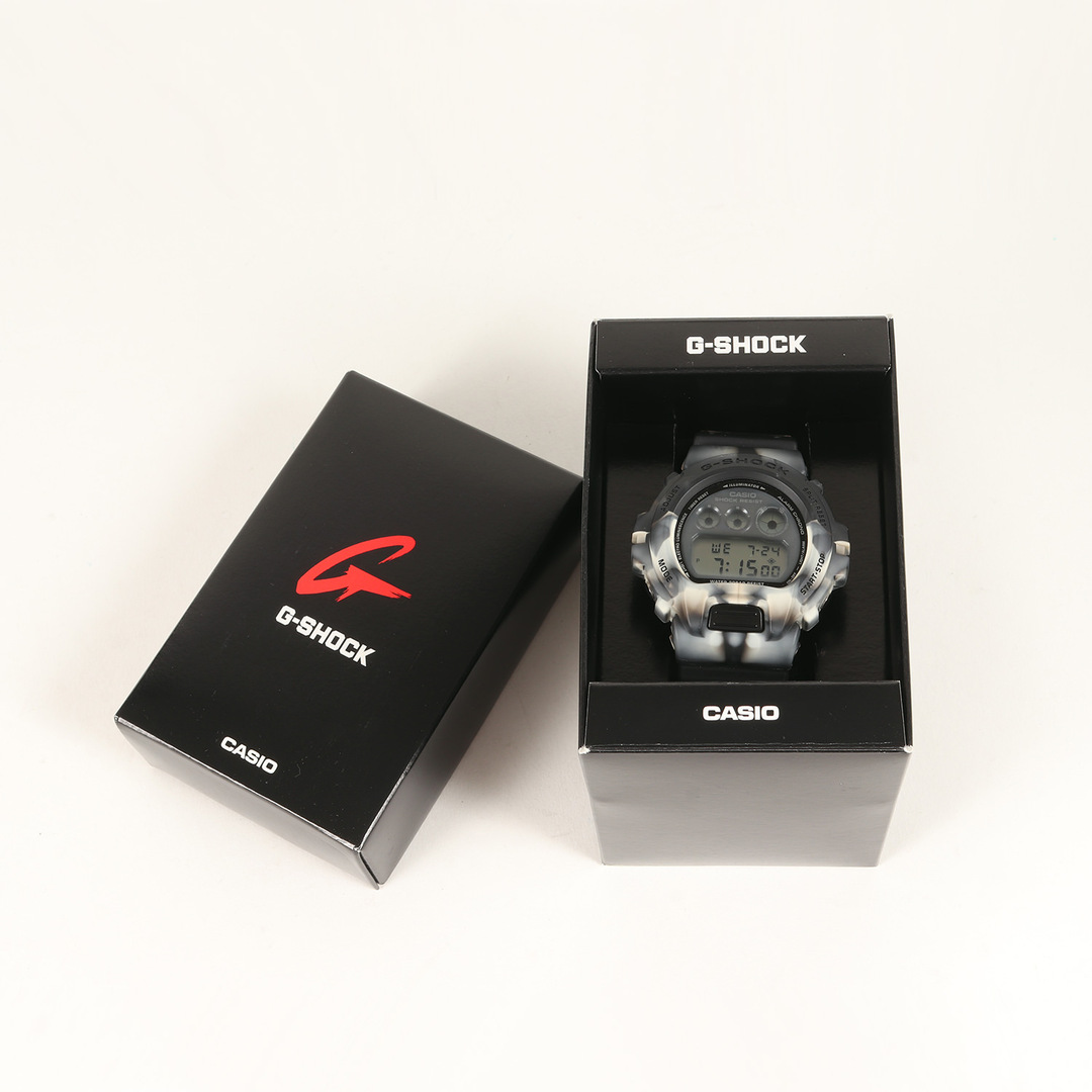 G-SHOCK - 美品 G-SHOCK ジーショック DW-6900MC-7JF ジャミン G-SHOCK - 美品 G-SHOCK ジーショック DW-6900MC-7JF ジャミン