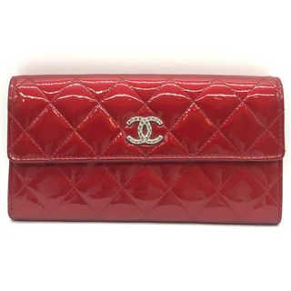 CHANEL(財布 ・ レッド/赤色系)のフリマアイテム一覧 CHANEL(財布 ・ レッド/赤色系)のフリマアイテム一覧