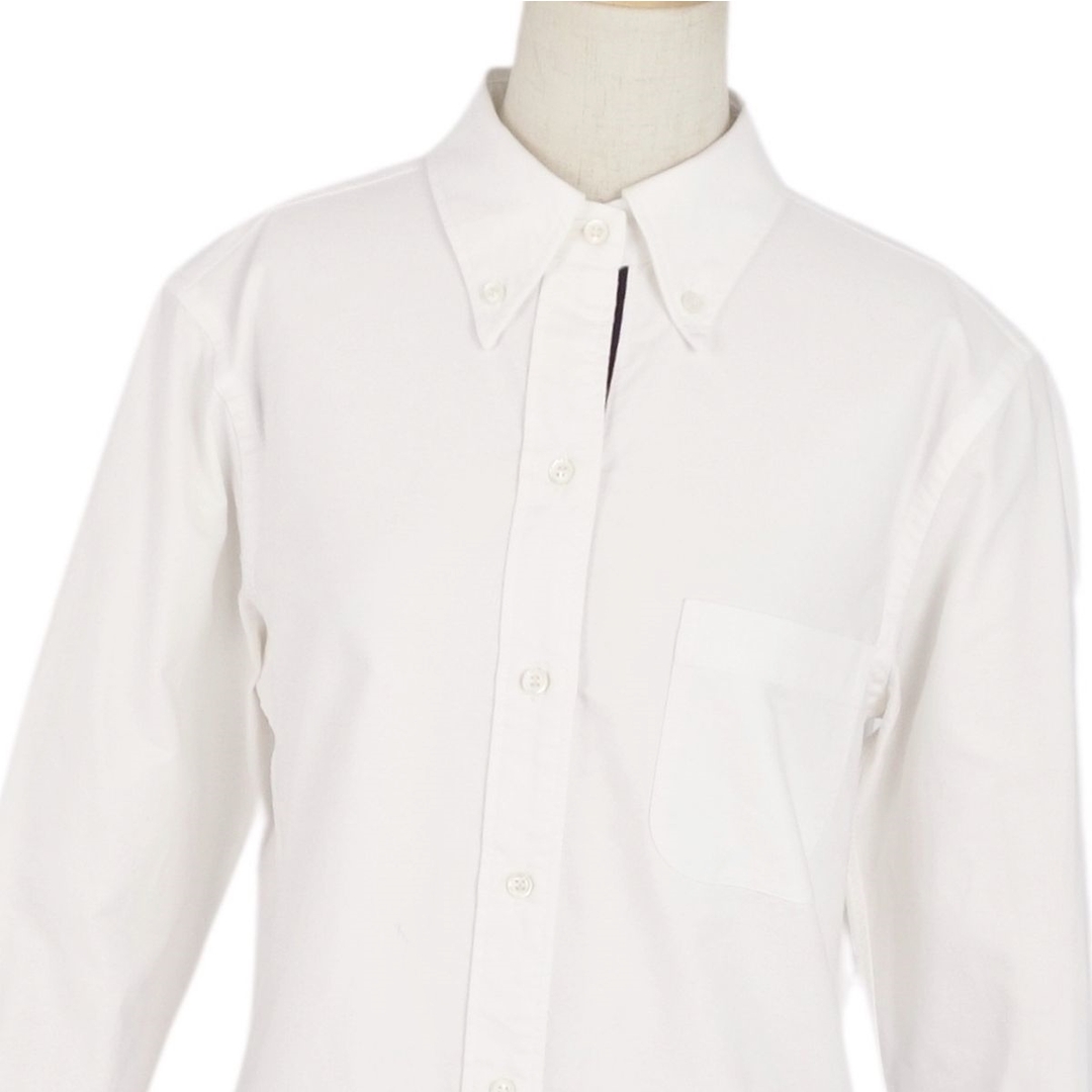 THOM BROWNE - 美品 トムブラウン THOM BROWNE NEW YORK シャツ THOM BROWNE - 美品 トムブラウン THOM BROWNE NEW YORK シャツ