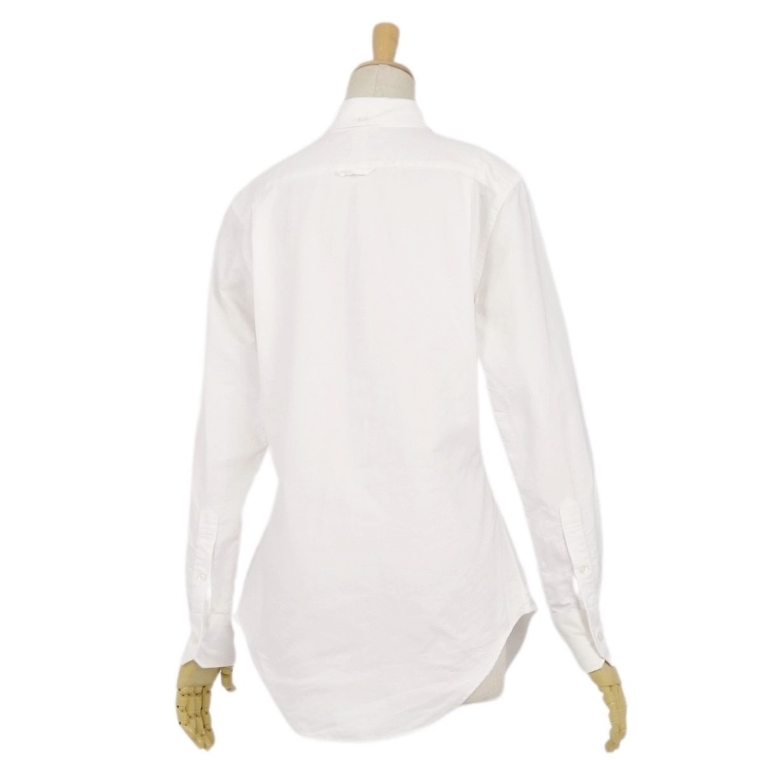 THOM BROWNE - 美品 トムブラウン THOM BROWNE NEW YORK シャツ THOM BROWNE - 美品 トムブラウン THOM BROWNE NEW YORK シャツ