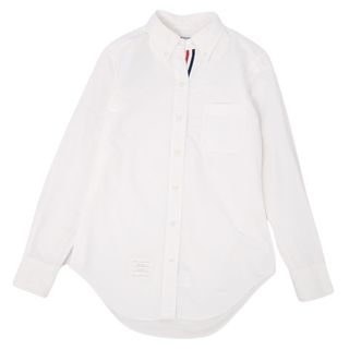 THOM BROWNE - 美品 トムブラウン THOM BROWNE NEW YORK シャツ THOM BROWNE - 美品 トムブラウン THOM BROWNE NEW YORK シャツ