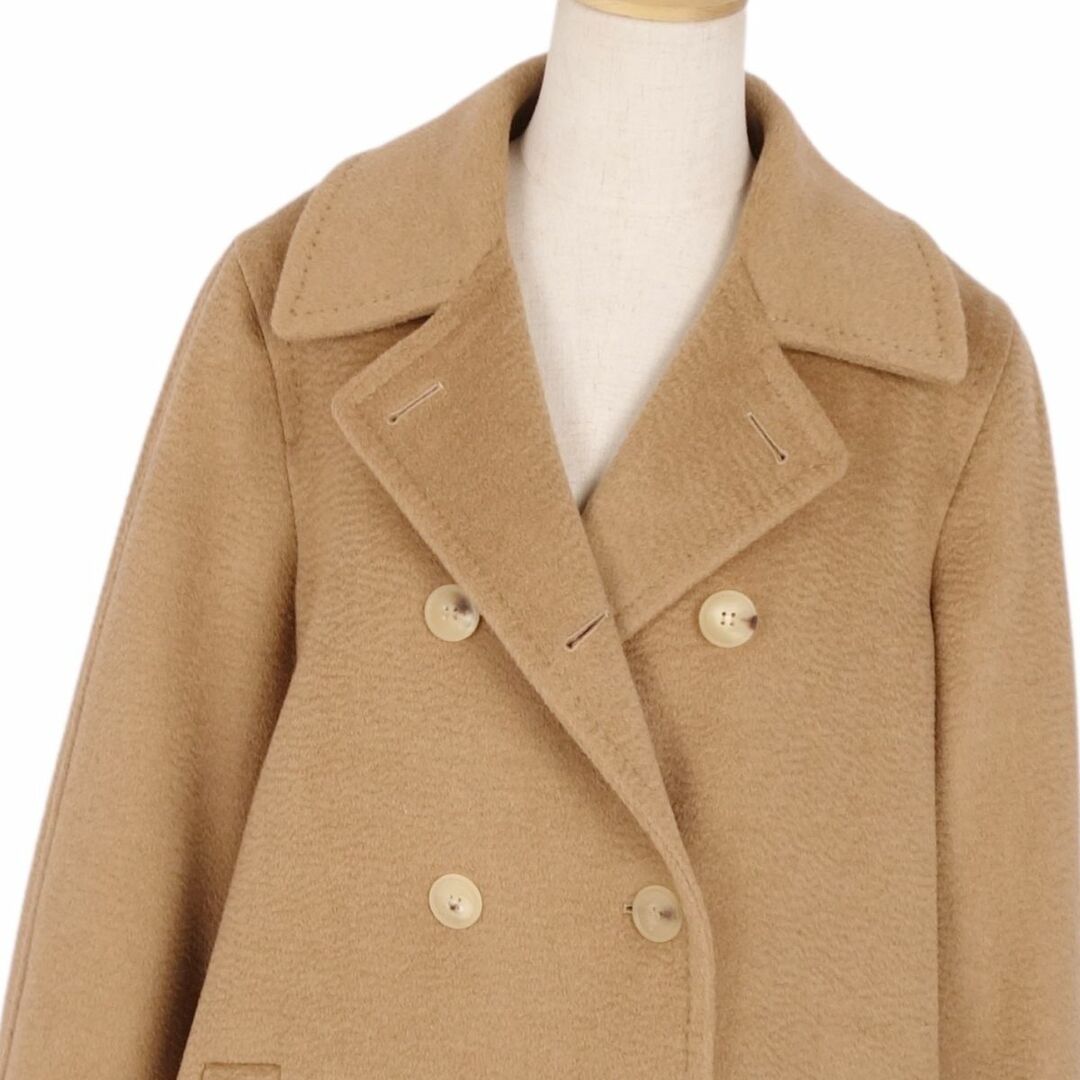 Max Mara - 極美品 マックスマーラ Max Mara 白タグ コート P Max Mara - 極美品 マックスマーラ Max Mara 白タグ コート P