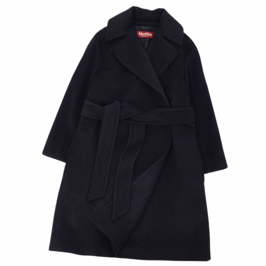 Max Mara - 極美品 マックスマーラ Max Mara STUDIO コート Max Mara - 極美品 マックスマーラ Max Mara STUDIO コート
