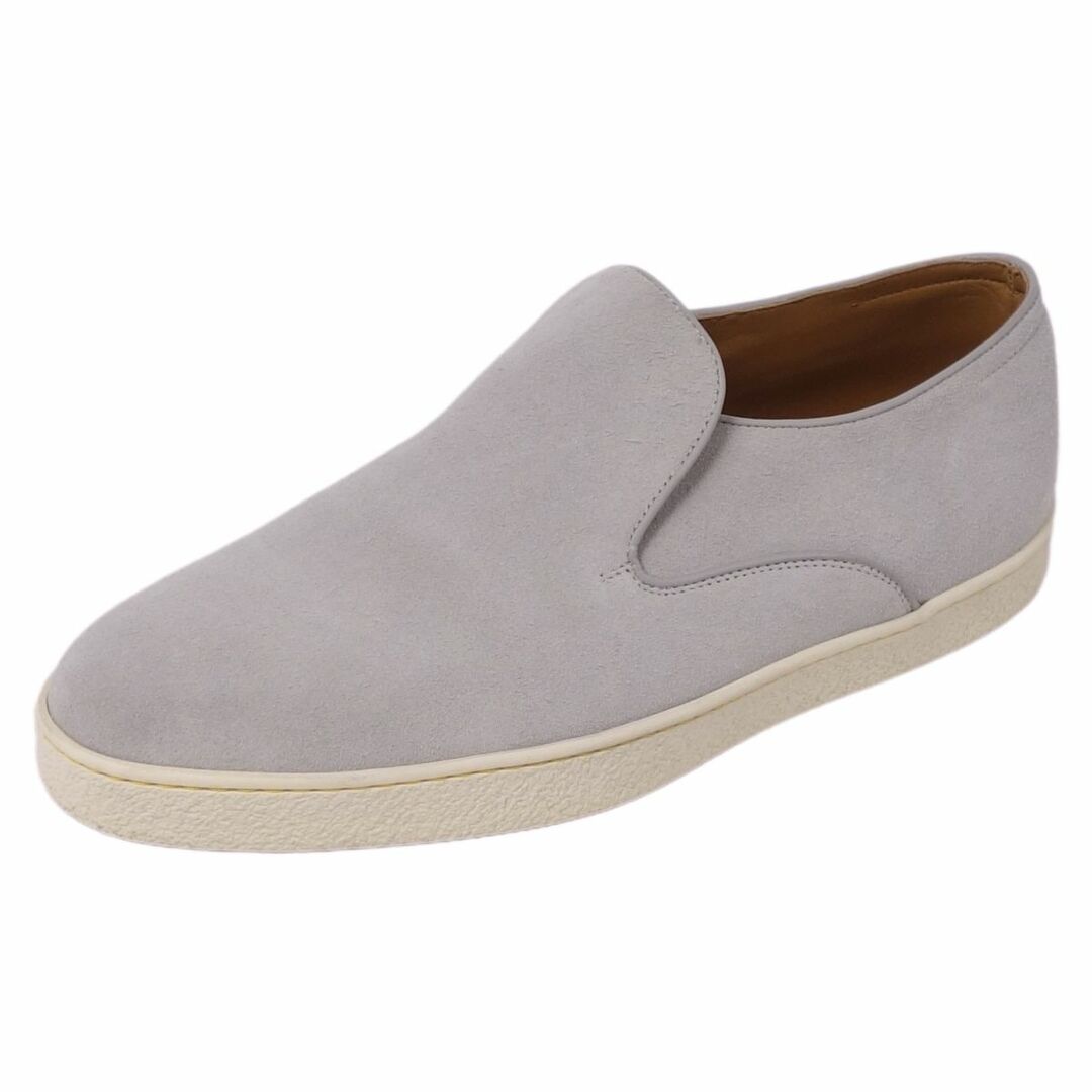 JOHN LOBB - 美品 ジョンロブ JOHN LOBB スニーカー スリッポン JOHN LOBB - 美品 ジョンロブ JOHN LOBB スニーカー スリッポン