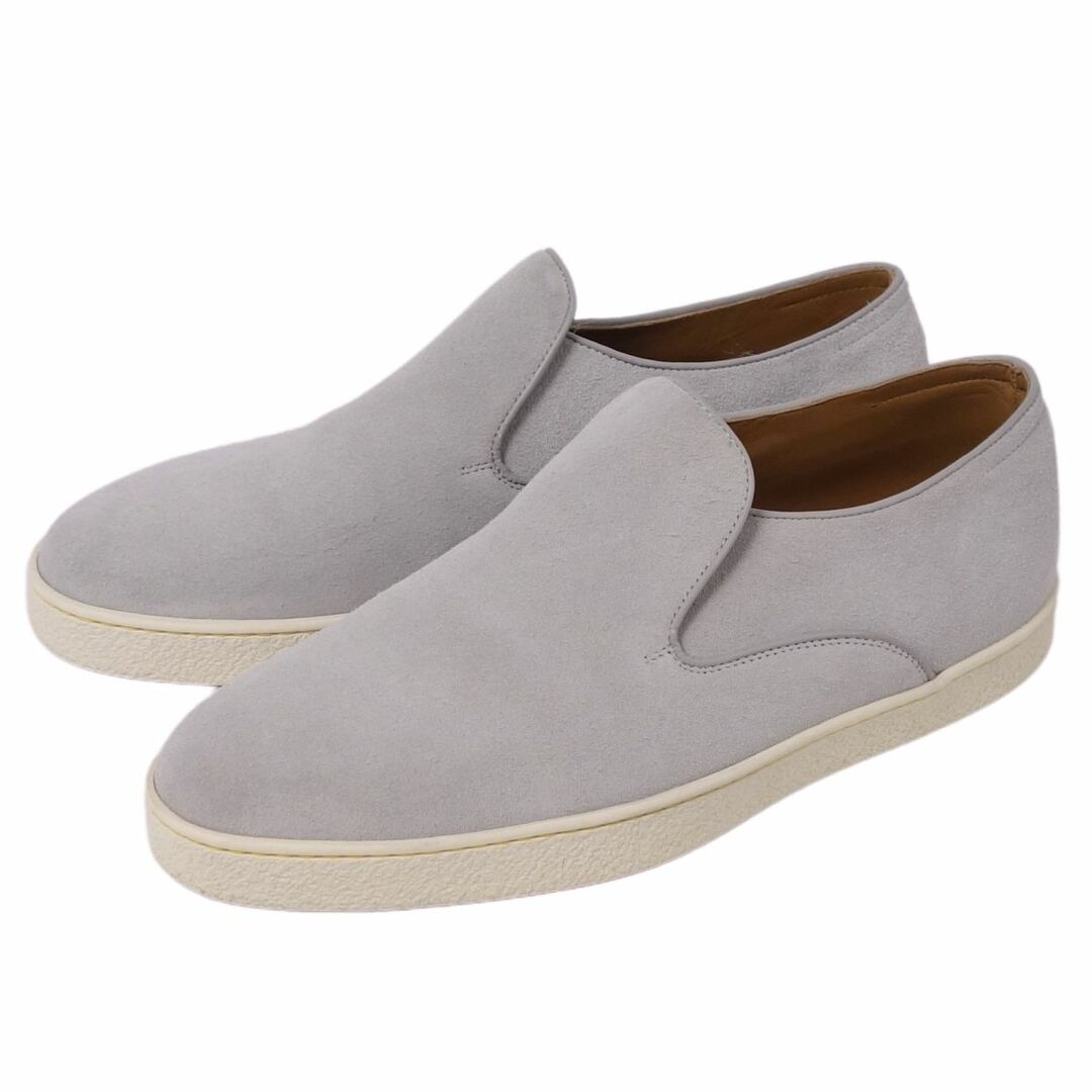 JOHN LOBB - 美品 ジョンロブ JOHN LOBB スニーカー スリッポン JOHN LOBB - 美品 ジョンロブ JOHN LOBB スニーカー スリッポン