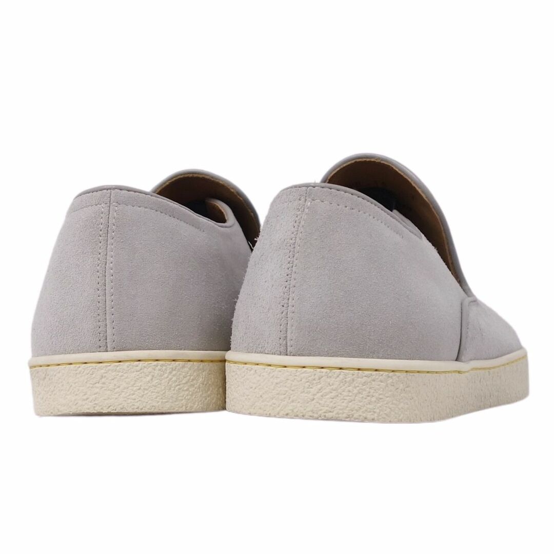 JOHN LOBB - 美品 ジョンロブ JOHN LOBB スニーカー スリッポン JOHN LOBB - 美品 ジョンロブ JOHN LOBB スニーカー スリッポン
