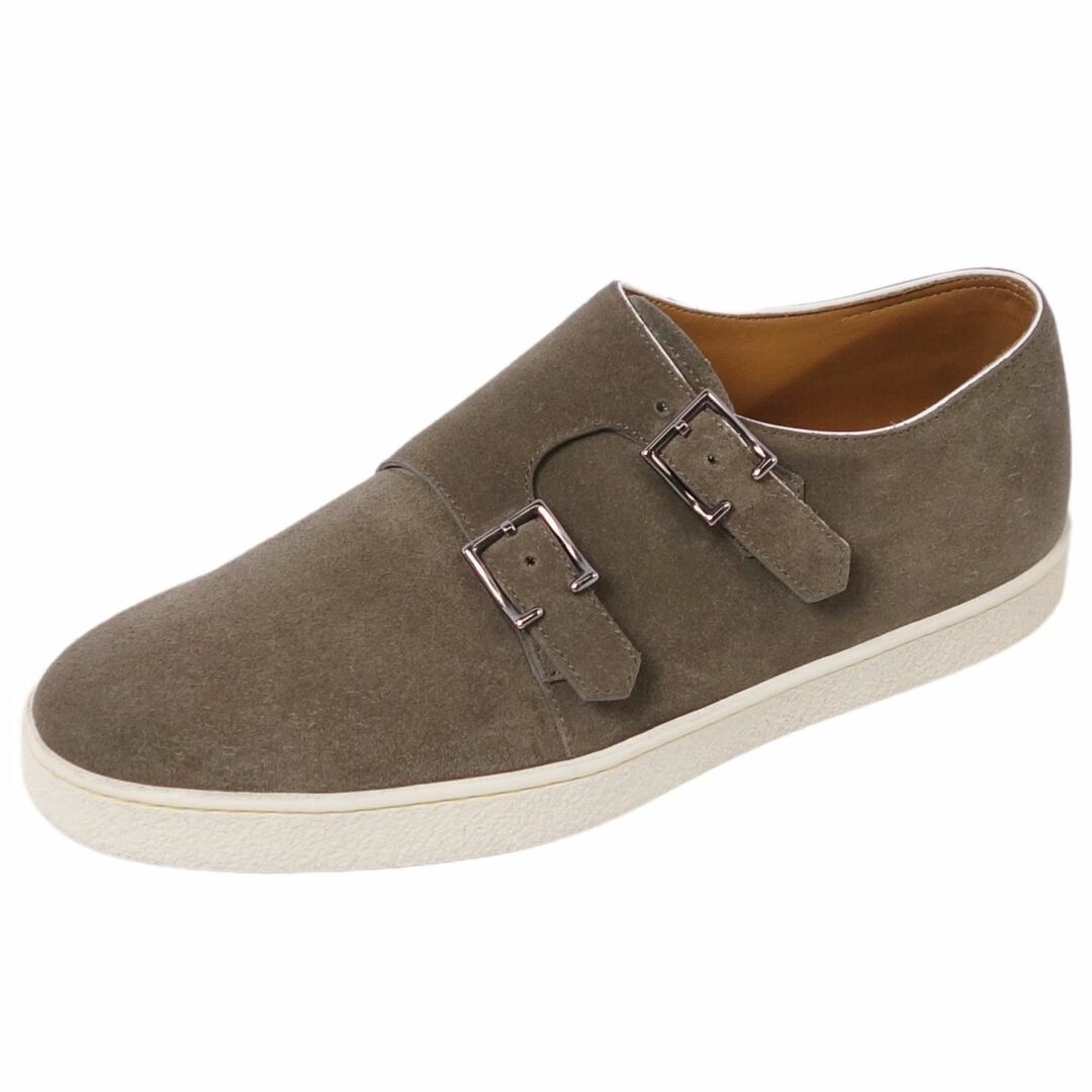 JOHN LOBB - 美品 ジョンロブ JOHN LOBB スニーカー ダブル JOHN LOBB - 美品 ジョンロブ JOHN LOBB スニーカー ダブル