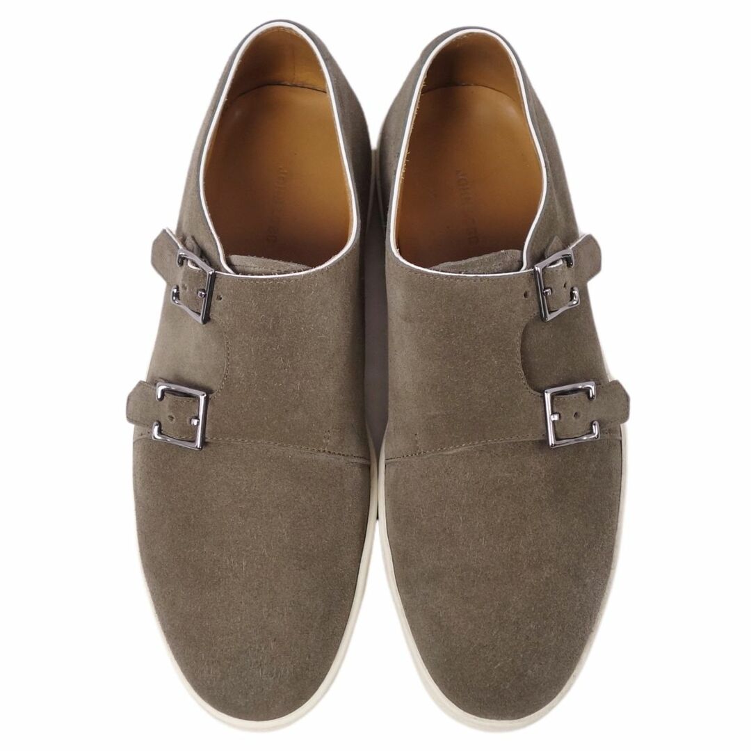 JOHN LOBB - 美品 ジョンロブ JOHN LOBB スニーカー ダブル JOHN LOBB - 美品 ジョンロブ JOHN LOBB スニーカー ダブル