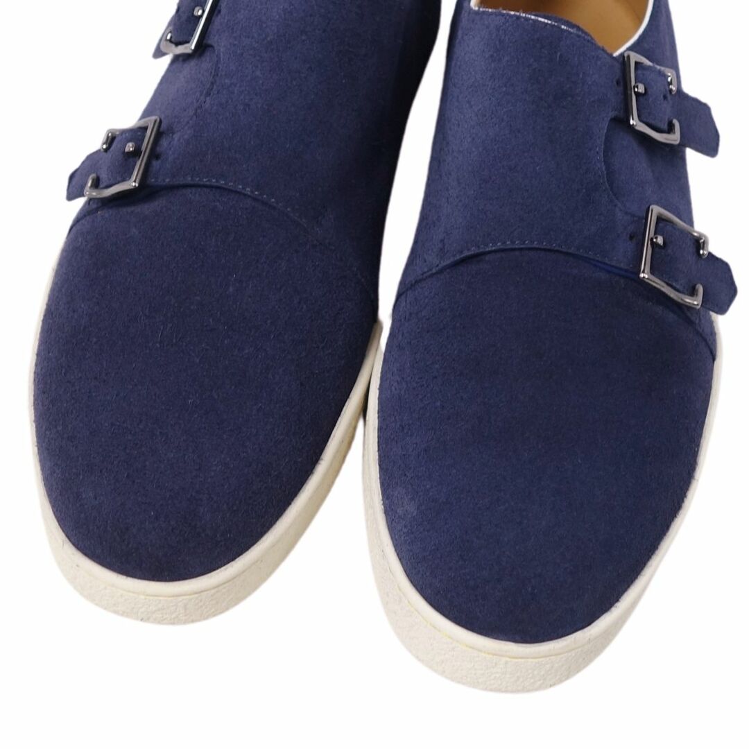 JOHN LOBB - 美品 ジョンロブ JOHN LOBB スニーカー ダブル JOHN LOBB - 美品 ジョンロブ JOHN LOBB スニーカー ダブル