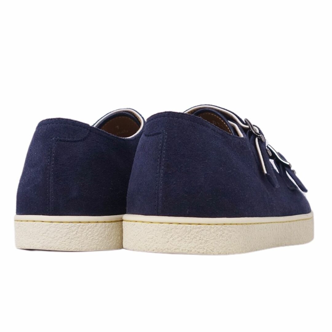 JOHN LOBB - 美品 ジョンロブ JOHN LOBB スニーカー ダブル JOHN LOBB - 美品 ジョンロブ JOHN LOBB スニーカー ダブル