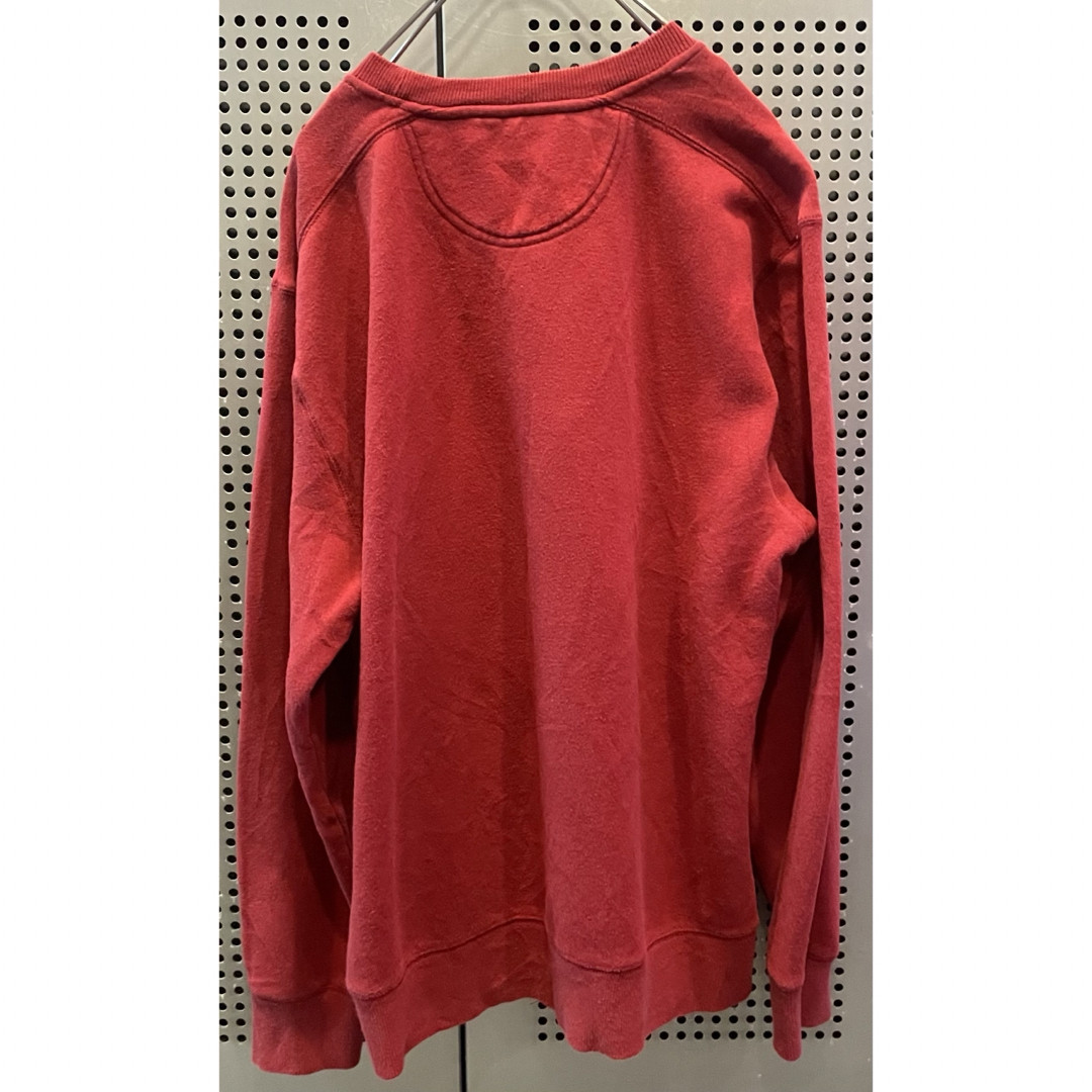 古着　ヴィンテージ　sweat スウェット　トレーナー　リメイク　個性派 VINTAGE - 古着 ヴィンテージ sweat スウェット トレーナー