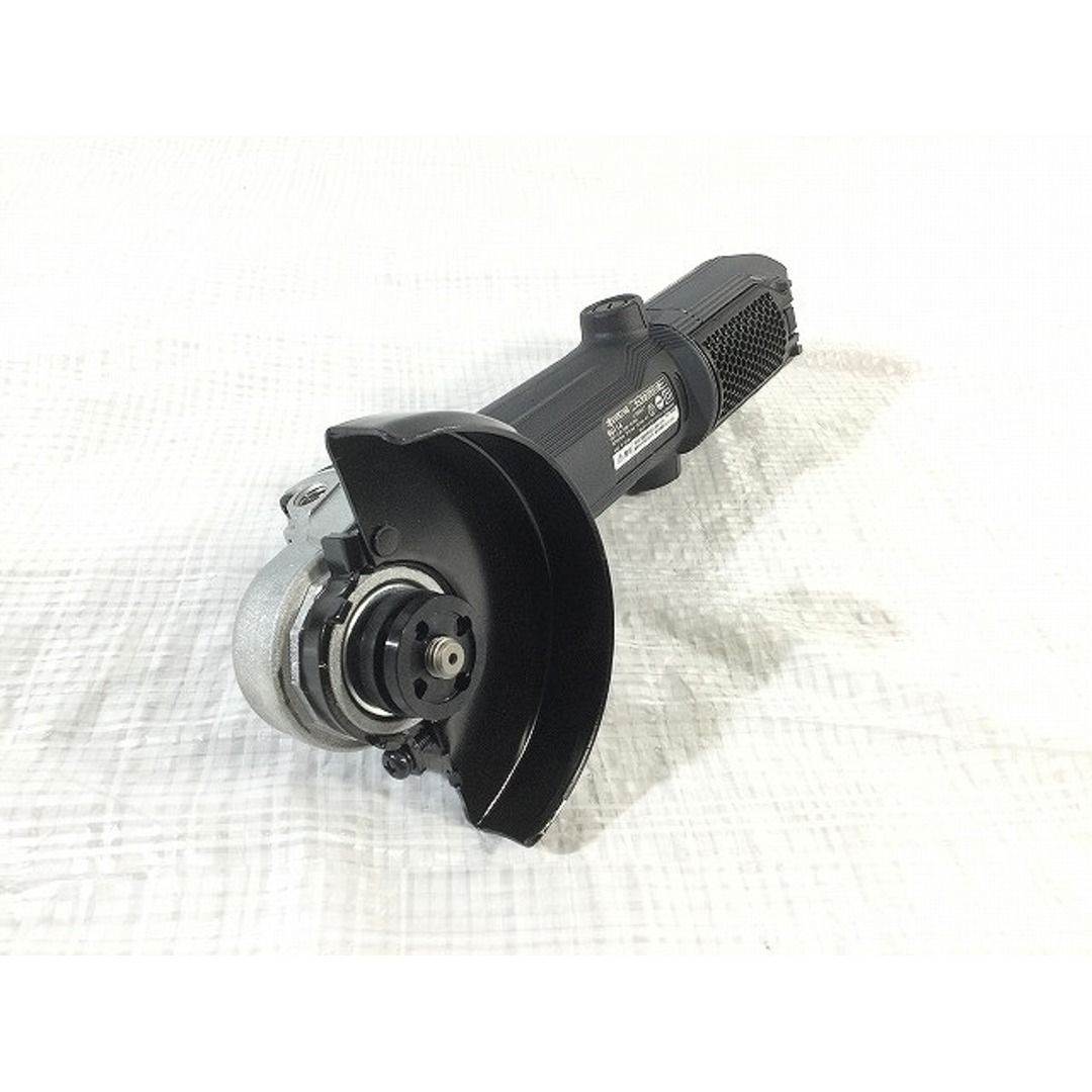 ☆未使用品☆KYOCERA 京セラ 100mm ディスクグラインダー RG114 ☆未使用品☆KYOCERA 京セラ 100mm ディスクグラインダー RG114