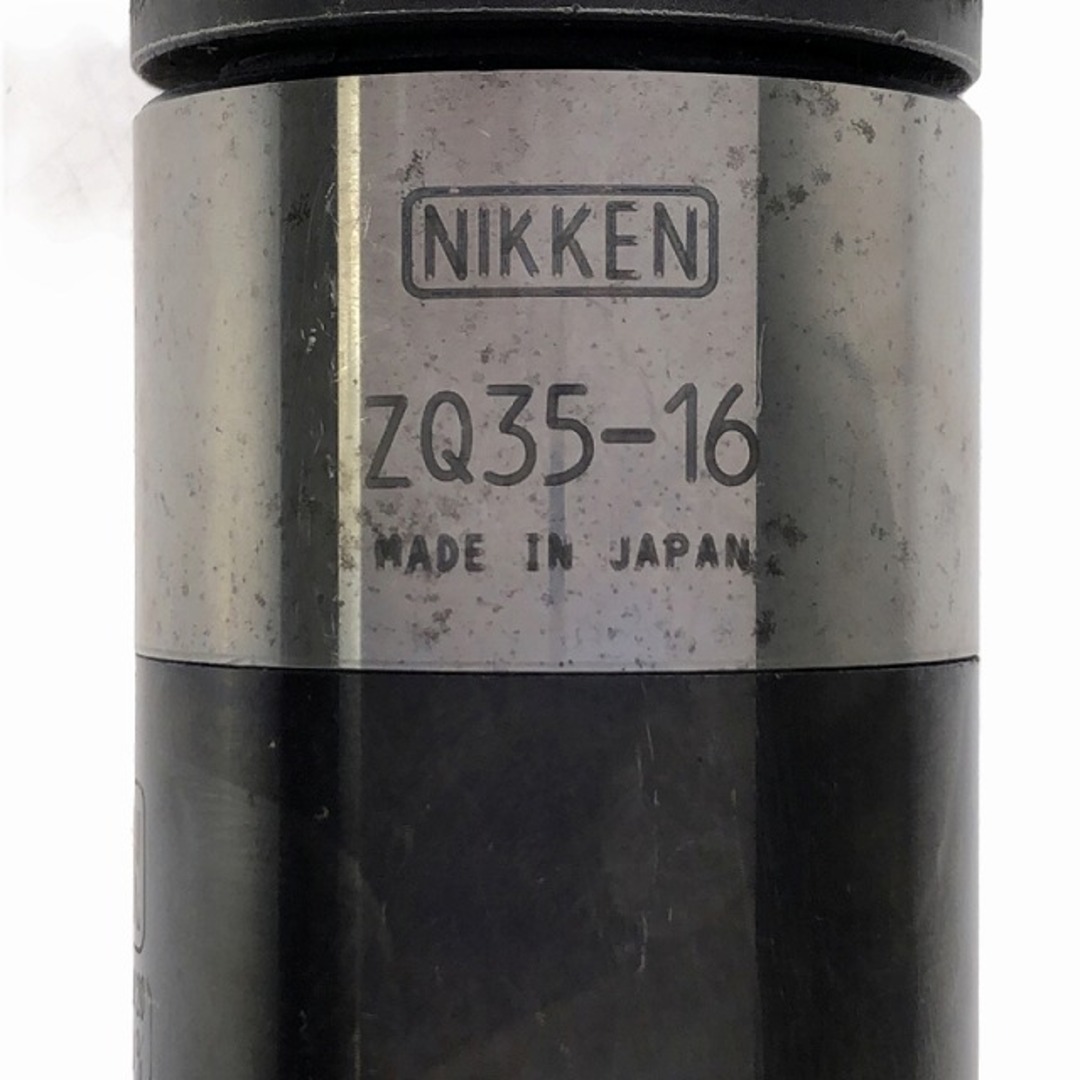 ☆中古品☆NIKKEN 日研 タップチャック Z16 M3-M20 U1/8-U3/4 ☆中古品☆NIKKEN 日研 タップチャック Z16 M3-M20 U1/8-U3/4