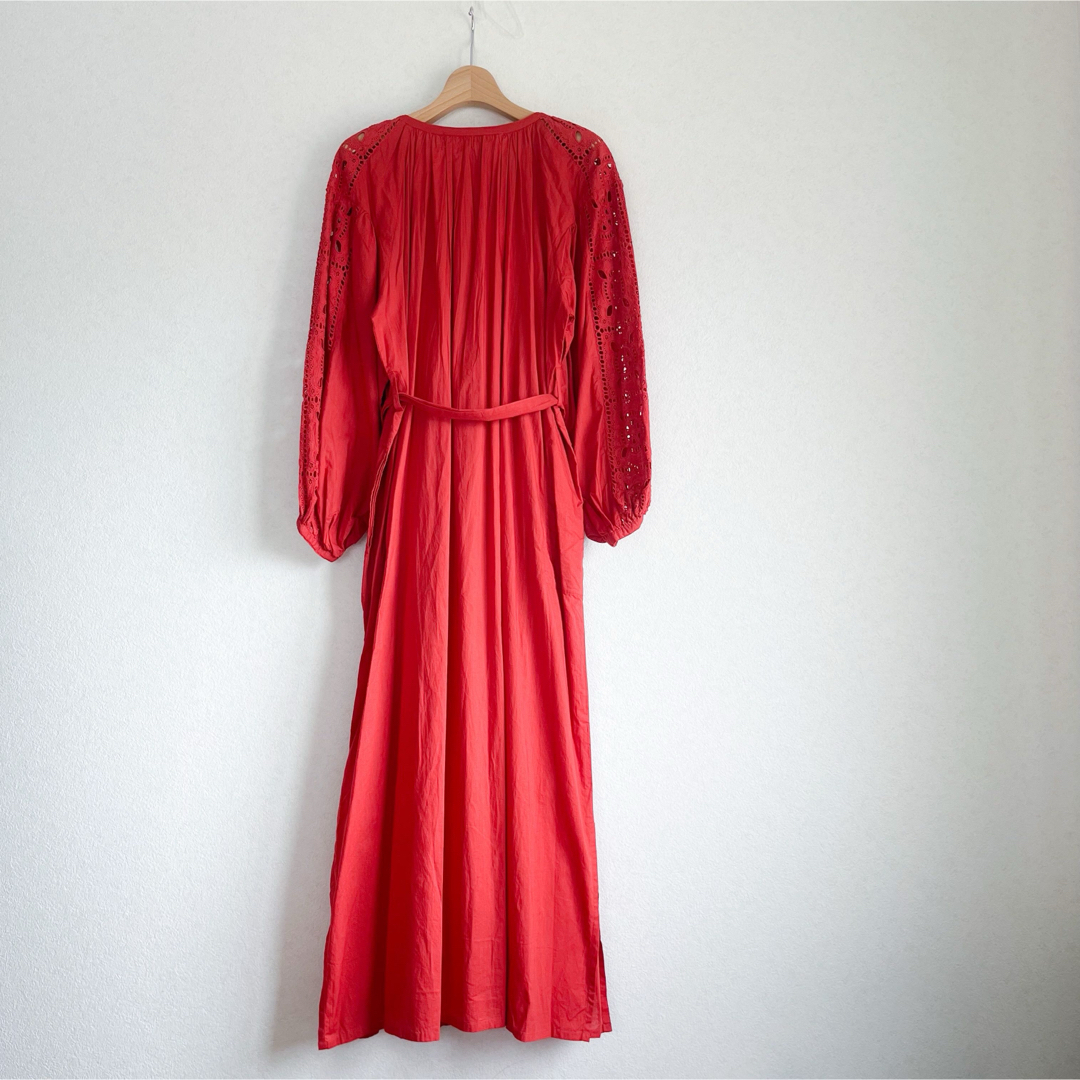 Sara Mallika - 新品 Sara mallika サラマリカ カットワーク