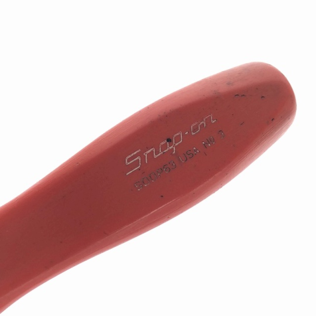 ☆中古品☆Snap-on スナップオン ドライバー 6本セット プラス ☆中古品☆Snap-on スナップオン ドライバー 6本セット プラス