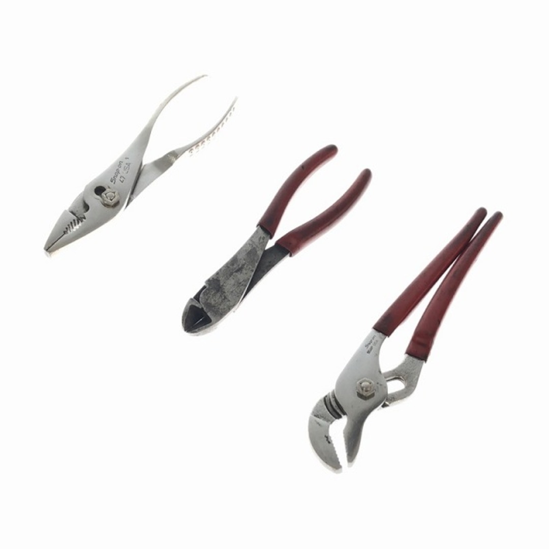 ☆中古3点セット☆Snap-on スナップオン ウォーターポンプ ☆中古3点セット☆Snap-on スナップオン ウォーターポンプ