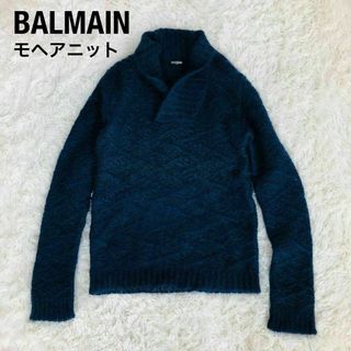 BALMAIN(ニット/セーター)のフリマアイテム一覧 BALMAIN(ニット/セーター)のフリマアイテム一覧
