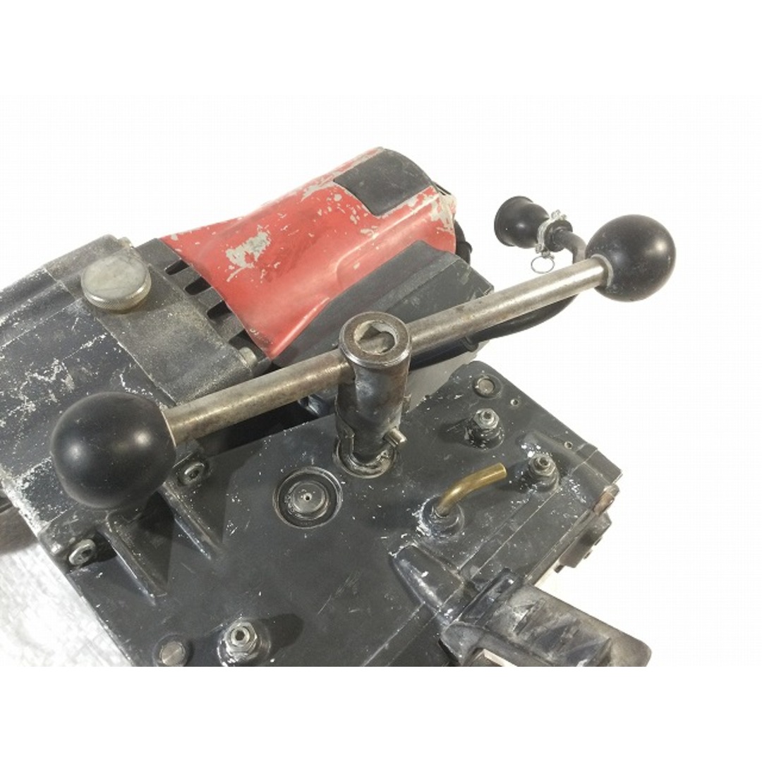 ☆品☆ HAKKEN コンセック コアドリル SPO-14A 本体のみ ☆品☆ HAKKEN コンセック コアドリル SPO-14A 本体のみ