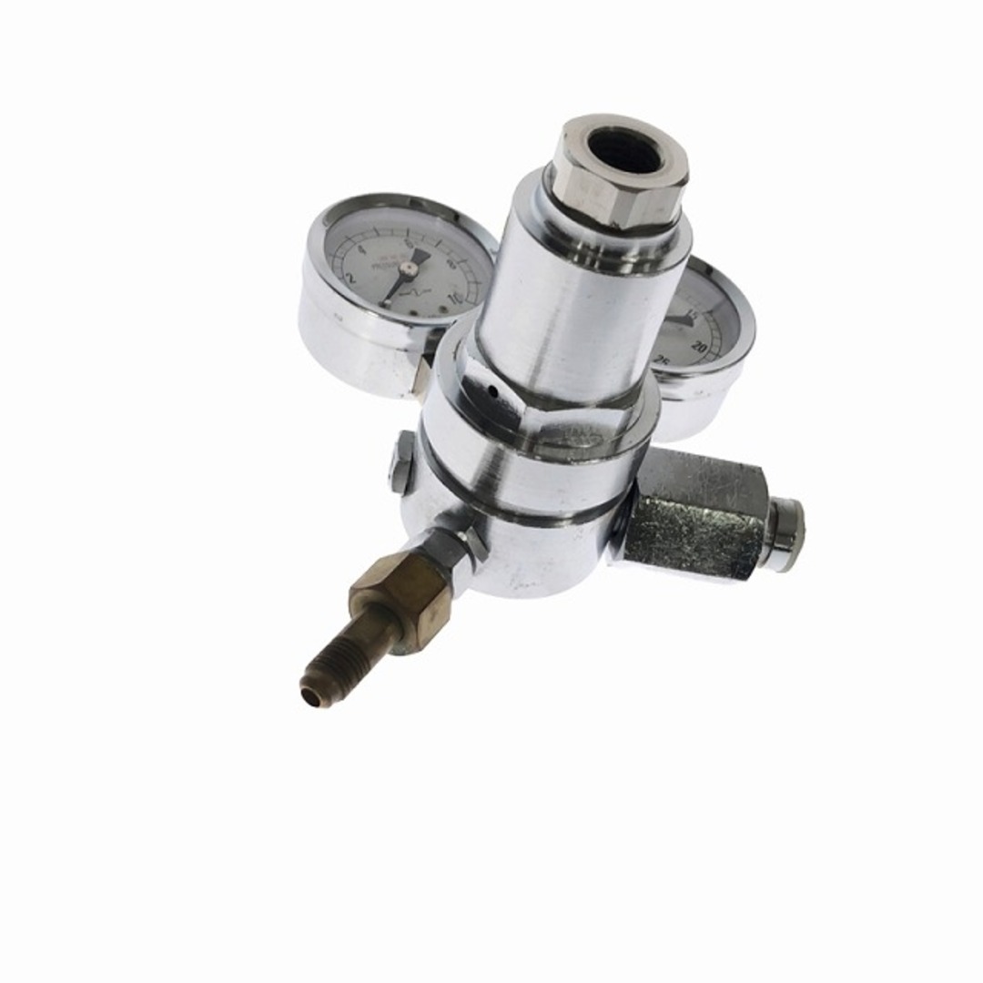 ☆中古品☆ハンシン 窒素ガス用圧力調整器 HY-50S 高圧用圧力 ☆中古品☆ハンシン 窒素ガス用圧力調整器 HY-50S 高圧用圧力