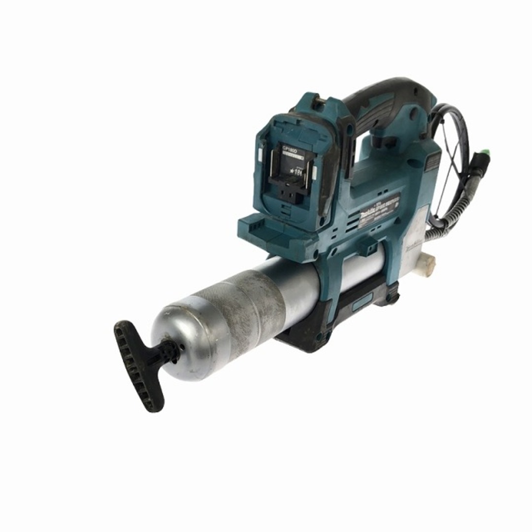 Makita - ☆中古品☆makita マキタ 18V 充電式グリスガン GP180D Makita - ☆中古品☆makita マキタ 18V 充電式グリスガン GP180D