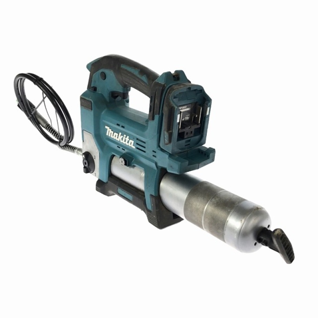 Makita - ☆中古品☆makita マキタ 18V 充電式グリスガン GP180D Makita - ☆中古品☆makita マキタ 18V 充電式グリスガン GP180D