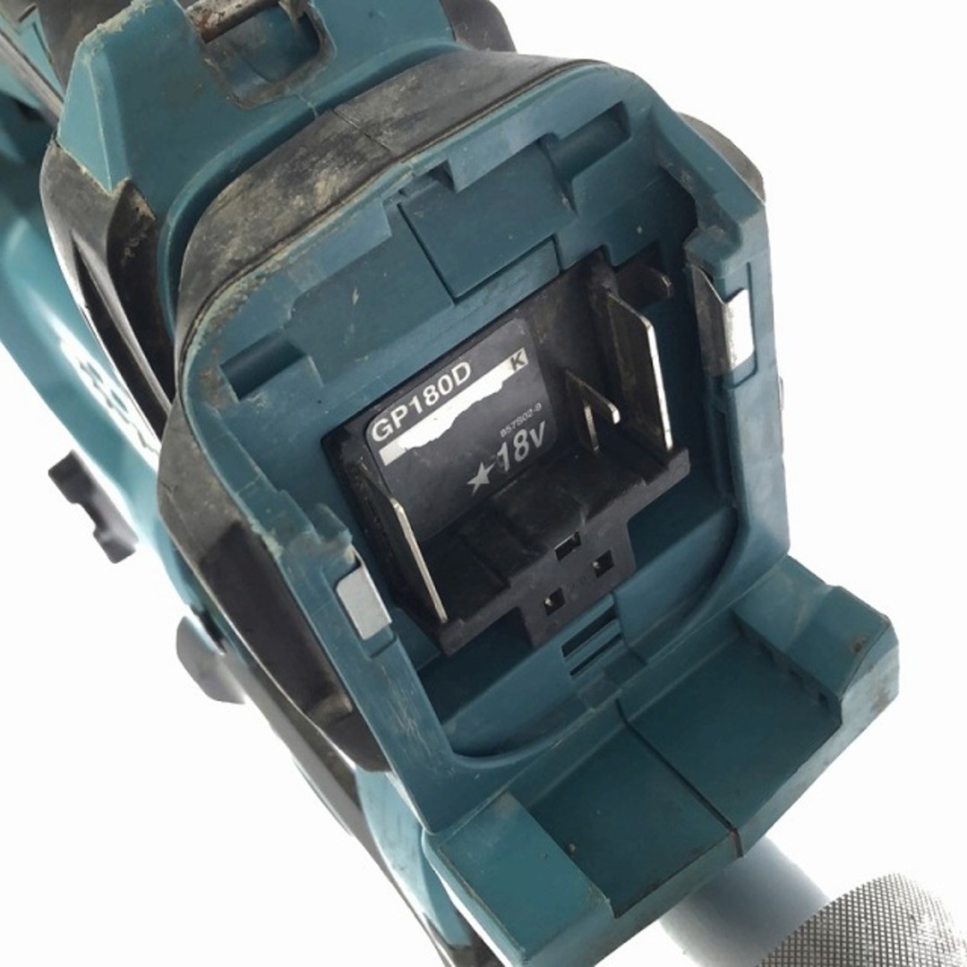 Makita - ☆中古品☆makita マキタ 18V 充電式グリスガン GP180D Makita - ☆中古品☆makita マキタ 18V 充電式グリスガン GP180D