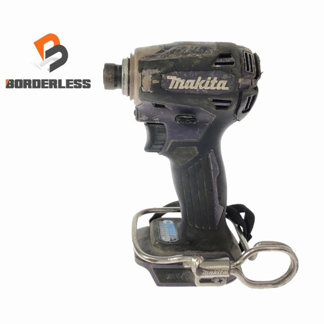 Makita - ☆中古品☆ makita マキタ 18V 充電式インパクト Makita - ☆中古品☆ makita マキタ 18V 充電式インパクト