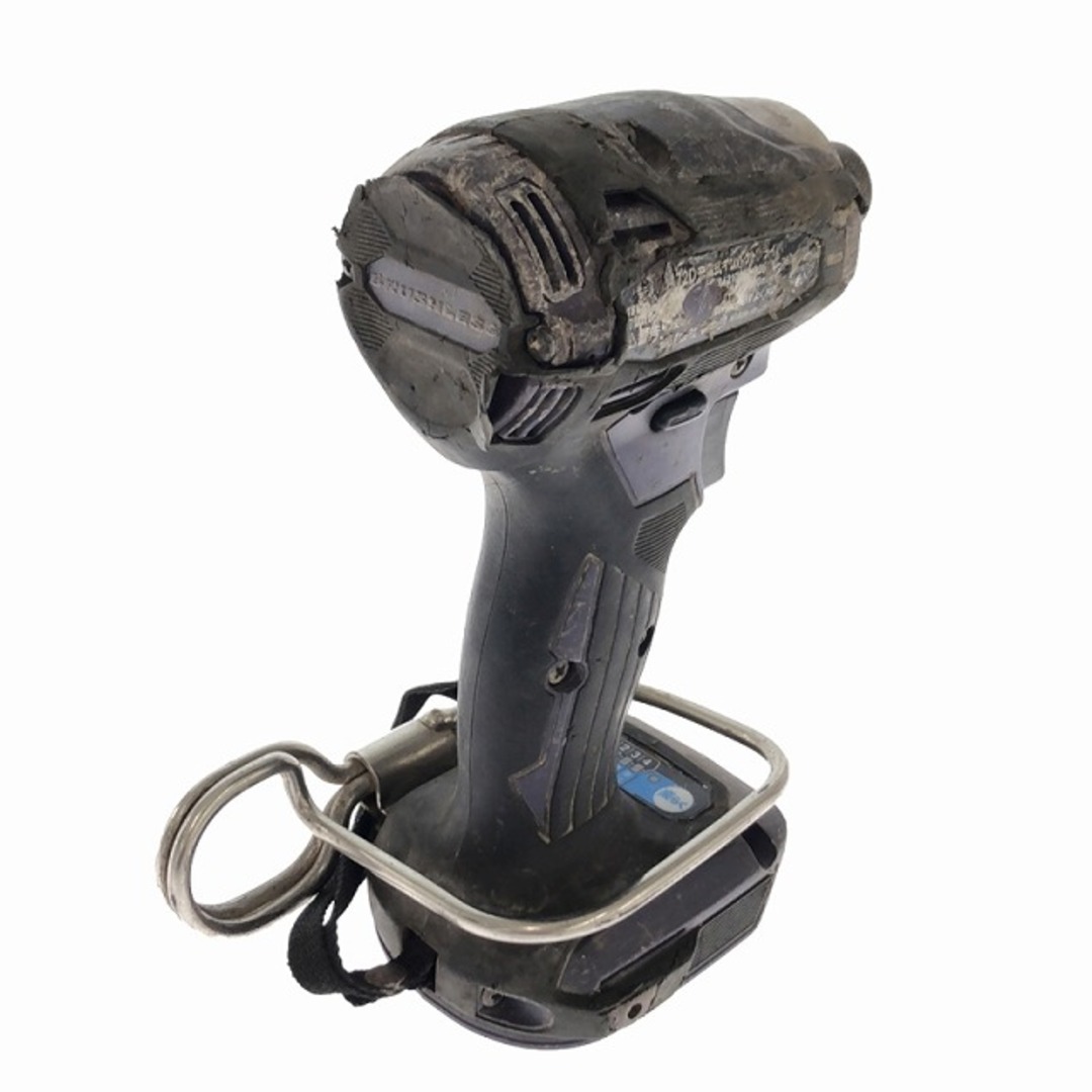 Makita - ☆中古品☆ makita マキタ 18V 充電式インパクト Makita - ☆中古品☆ makita マキタ 18V 充電式インパクト