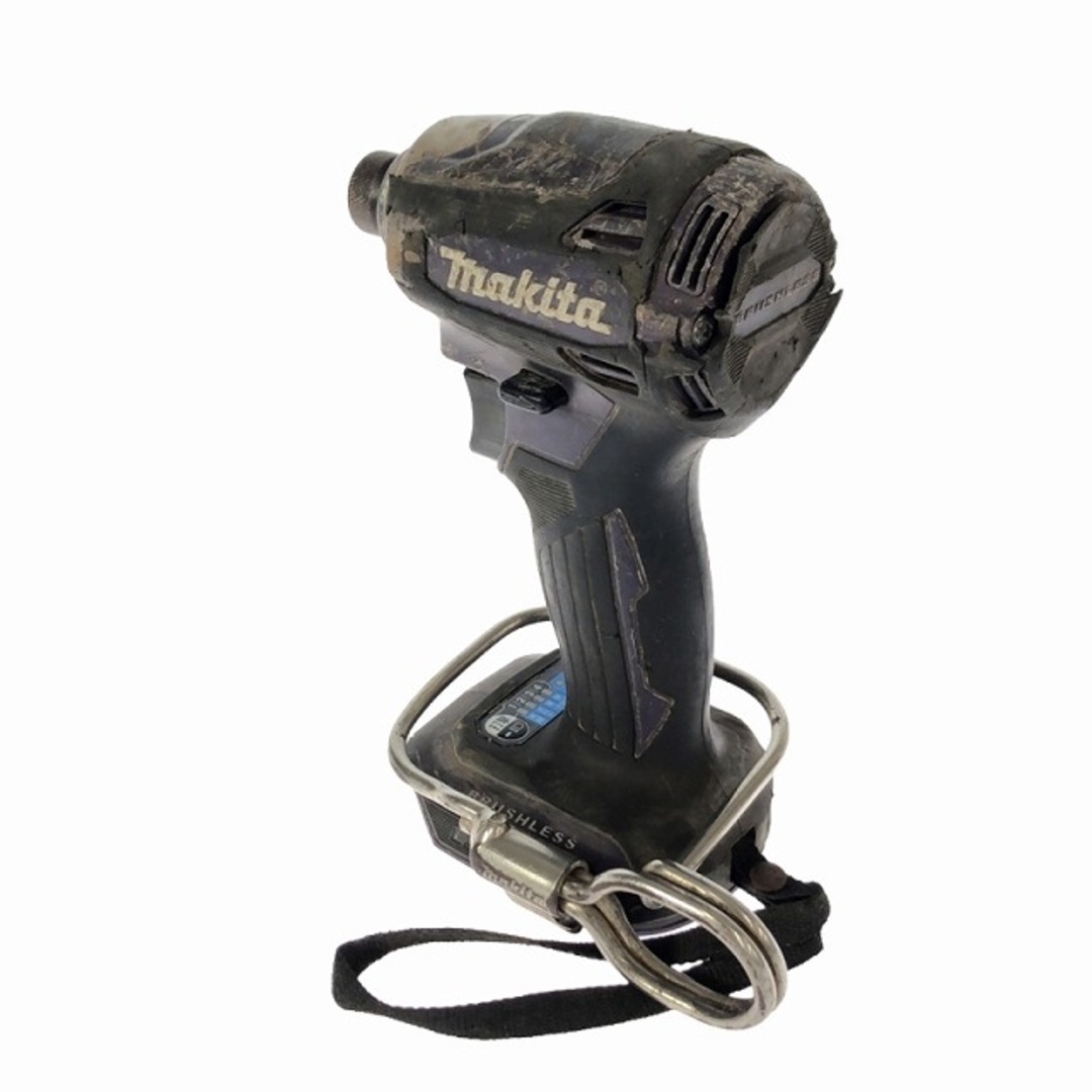 Makita - ☆中古品☆ makita マキタ 18V 充電式インパクト Makita - ☆中古品☆ makita マキタ 18V 充電式インパクト