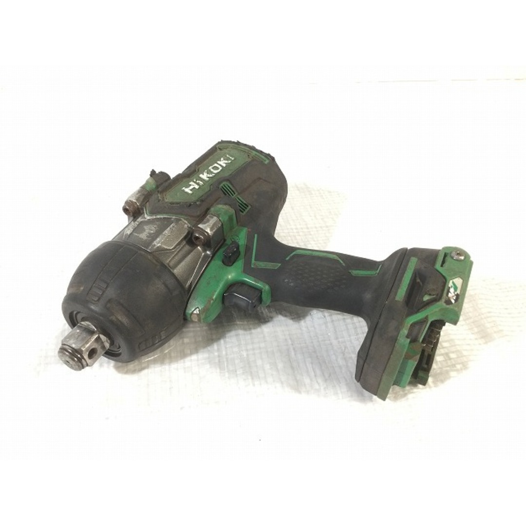 日立 - ☆中古品☆ HiKOKI ハイコーキ 36V コードレスインパクト 日立 - ☆中古品☆ HiKOKI ハイコーキ 36V コードレスインパクト