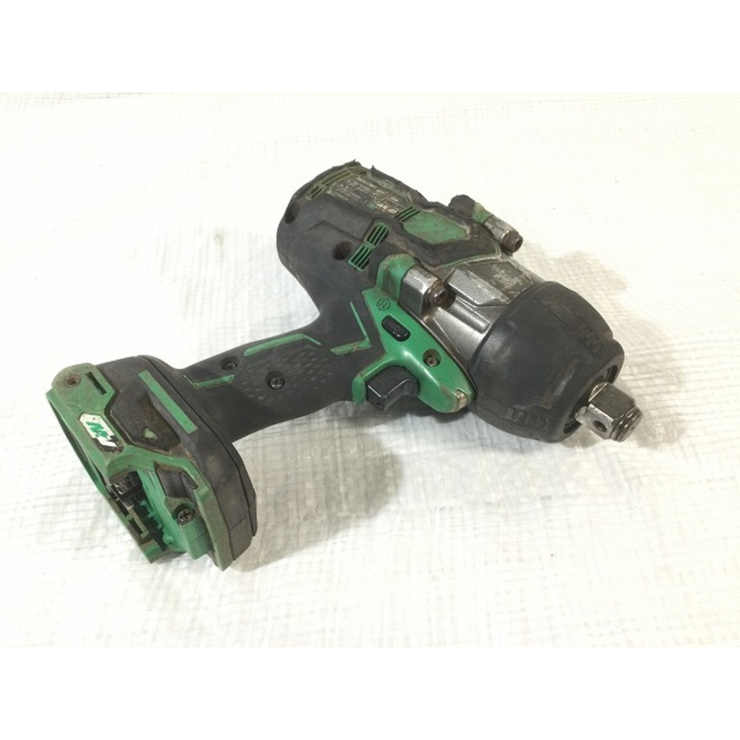 日立 - ☆中古品☆ HiKOKI ハイコーキ 36V コードレスインパクト 日立 - ☆中古品☆ HiKOKI ハイコーキ 36V コードレスインパクト